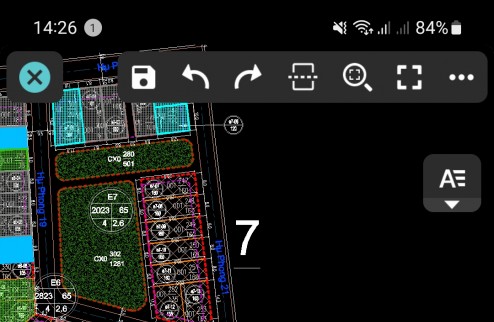 Cần bán Liền Kề Mặt sau E3 khu đô thị Hà Phong, Giá 33tr/m2